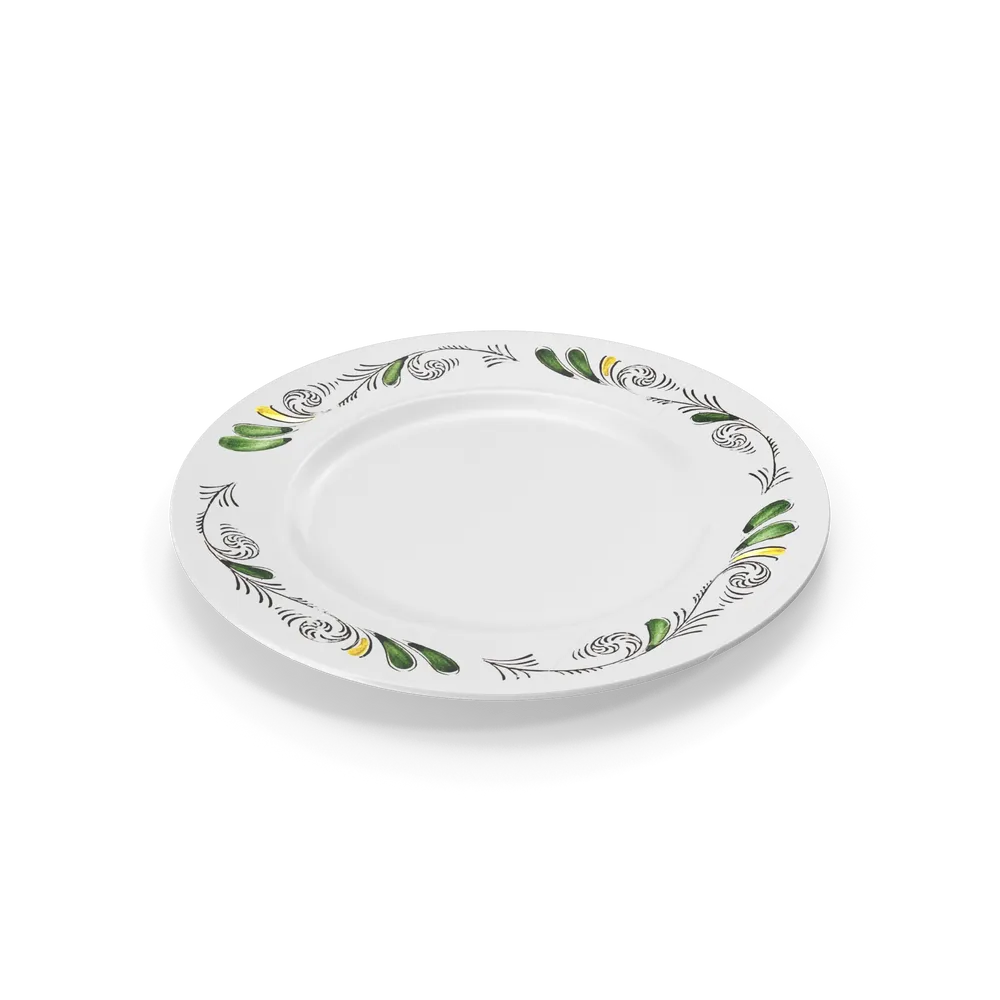 Stoneware Dinner Set (4-Piece)